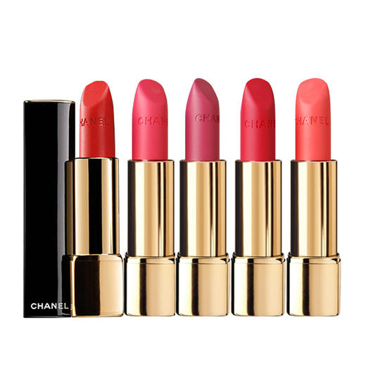 CHANEL香奈儿炫亮魅力丝绒唇膏43# 商品图1