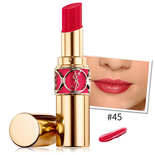 ROUGE PUR COUTURE 圣罗兰圆管纯口红  45# 商品图0