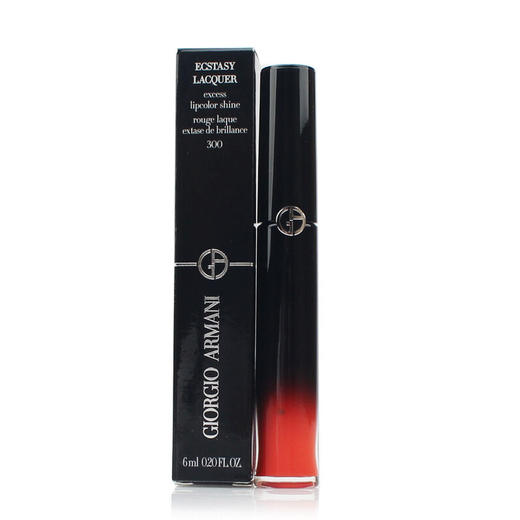 Armani/阿玛尼臻致丝绒哑光唇釉401# 商品图4