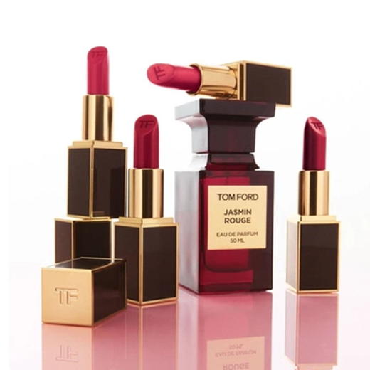 Tom Ford汤姆福特TF 黑金黑管唇膏口红 4# 商品图3