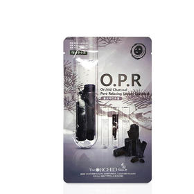 The ORCHID Skin 幽兰一品 基因修复面膜（10片/盒）