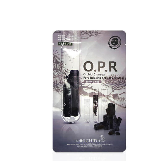 The ORCHID Skin 幽兰一品 基因修复面膜（10片/盒） 商品图0