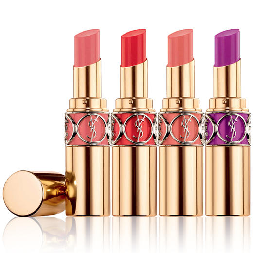 ROUGE PUR COUTURE 圣罗兰圆管纯口红  45# 商品图2