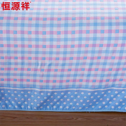 恒源祥纯棉大五层多层盖毯2GU2177 商品图2