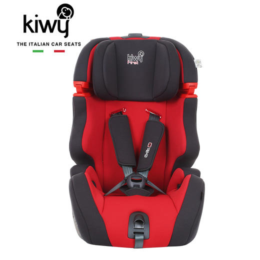 Kiwy凯威一号进口儿童安全座椅 9个月-12岁 商品图1