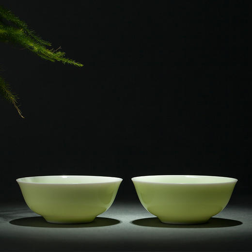 翠玉小撇口杯 商品图0