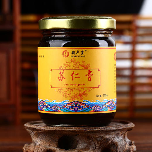 苏仁膏&杭白菊膏 | 宫廷后妃御用的食疗良品，活血养颜 商品图1