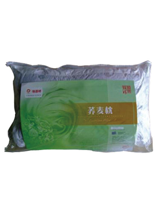 恒源祥床上用品 荞麦枕 TGZ1004 商品图1