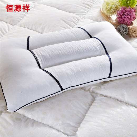 恒源祥家纺菊花枕 TZT1003 商品图2