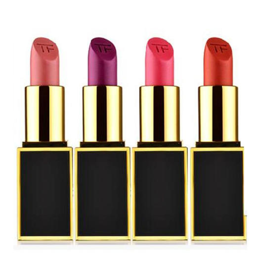 Tom Ford汤姆福特TF 黑金黑管唇膏口红 4# 商品图2
