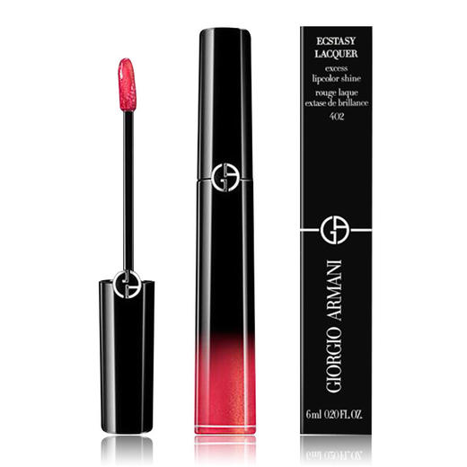 Armani/阿玛尼臻致丝绒哑光唇釉401# 商品图3