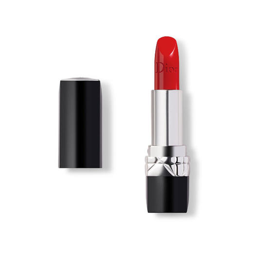 Dior/迪奥烈艳蓝金唇膏080# 商品图3