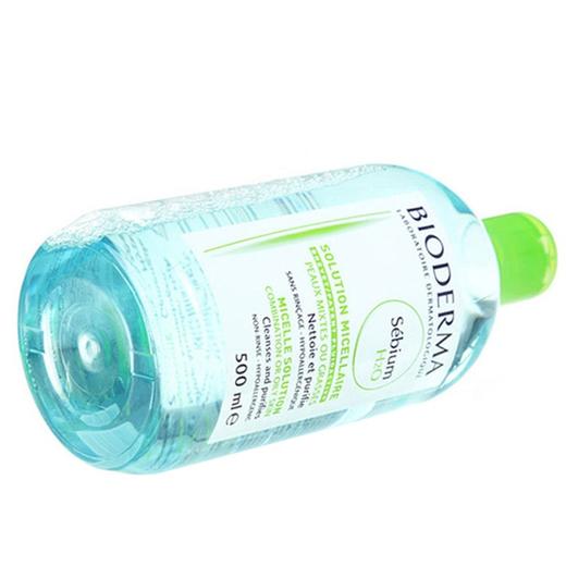 法国贝德玛卸妆水（蓝水） 商品图3