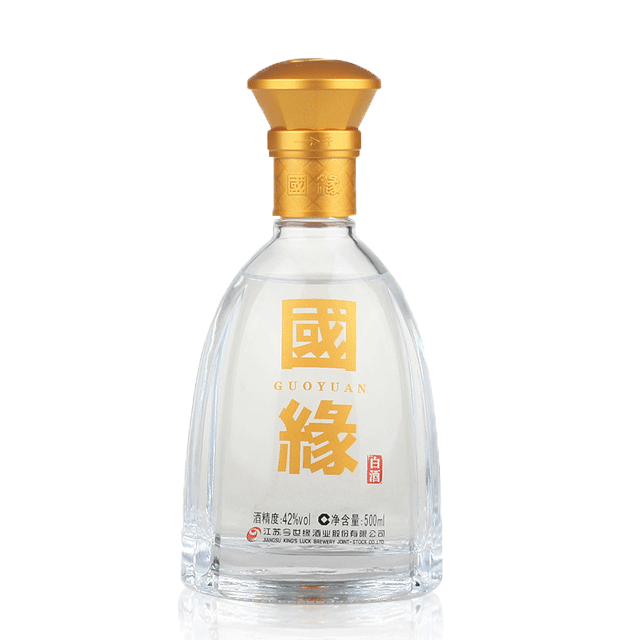 国缘对开 42° 500ml *6 瓶 整箱装