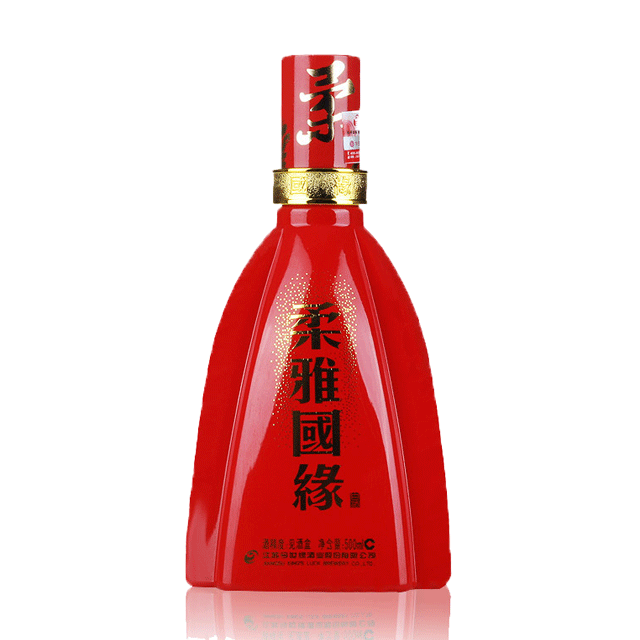 国缘 柔雅 42° 500ml