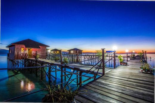 【度假村】印尼达拉湾 Maratua Paradise Resort 潜水度假套餐 商品图2