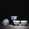 【宝瓷林】青花松竹梅6头茶具 商品缩略图4