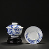 【宝瓷林】青花松竹梅6头茶具 商品缩略图1