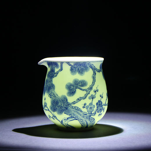 【宝瓷林】青花松竹梅6头茶具 商品图3