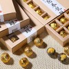 【最后10盒】2016年 （回春龙珠）130克石斛花沱茶（普洱生茶） 商品缩略图2