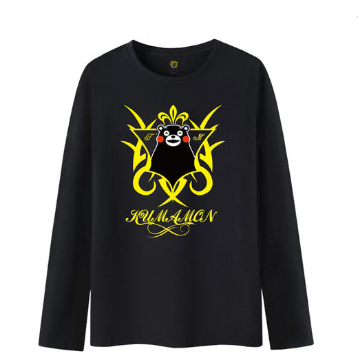 熊本熊T恤（男女情侣款）14-351-61 NO.46 商品图1