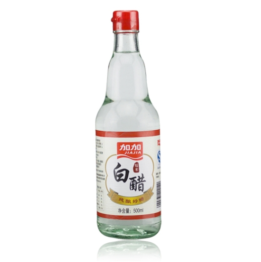 加加糯米白醋500ml 6920761202120