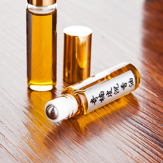 5ml奇楠皮沉香精油涂抹香薰精油 商品图3