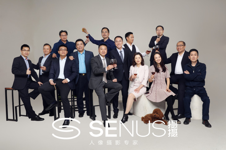 团队照(简约棚拍)
