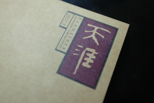 《天涯》2017年第3期 商品图0