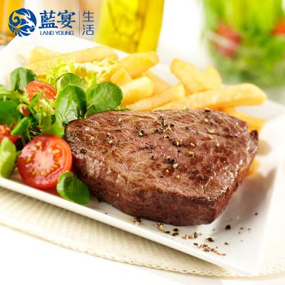 （永久下架）澳洲高端谷饲西冷牛排（仅限江浙沪地区） 商品图1