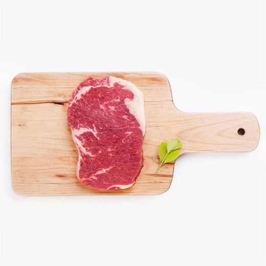冠相品G20国宴同款澳洲进口原切安格斯谷饲上脑肉200g＊4 商品图3