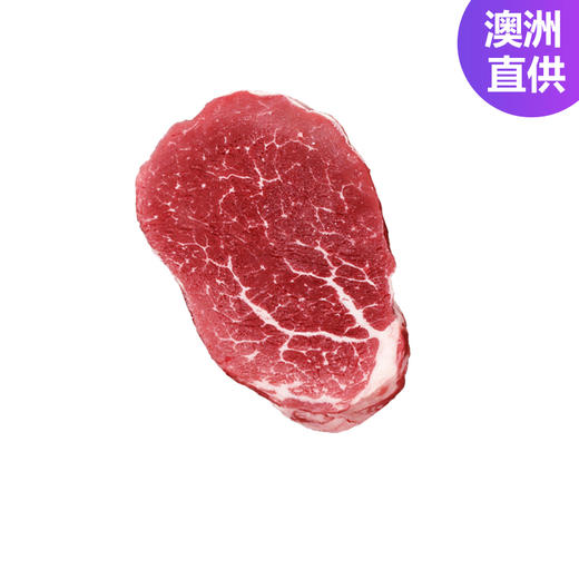 冠相品澳洲原切谷饲菲力牛排G20国宴同款180g*2 商品图1