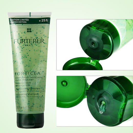 法国Furtererx防脱洗发水250ml 商品图3
