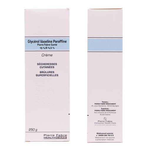 法国DEXERRYL万能乳250g 商品图3