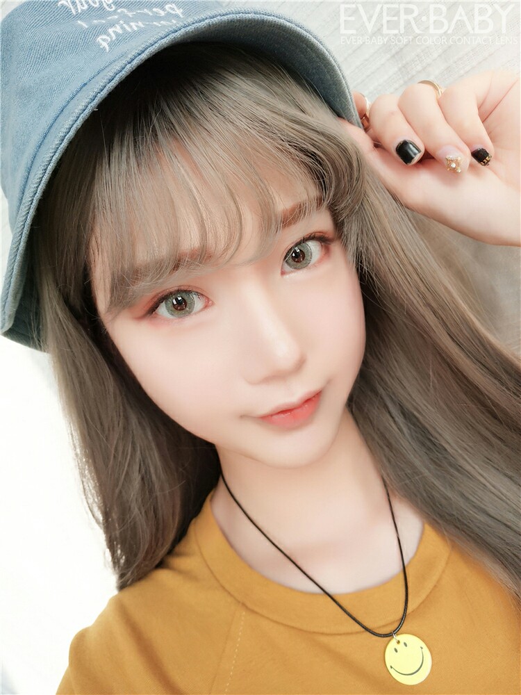 3【硅水凝胶】 everbaby 3color 灰 #81