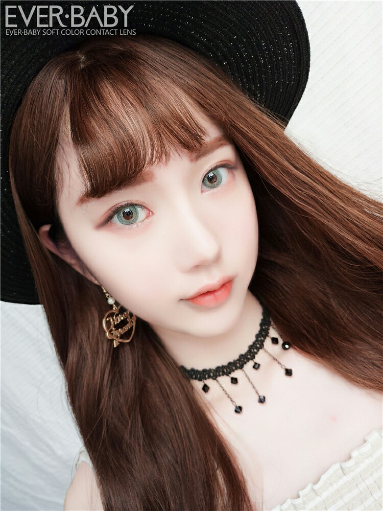 3【硅水凝胶】everbaby 3color 蓝 #81