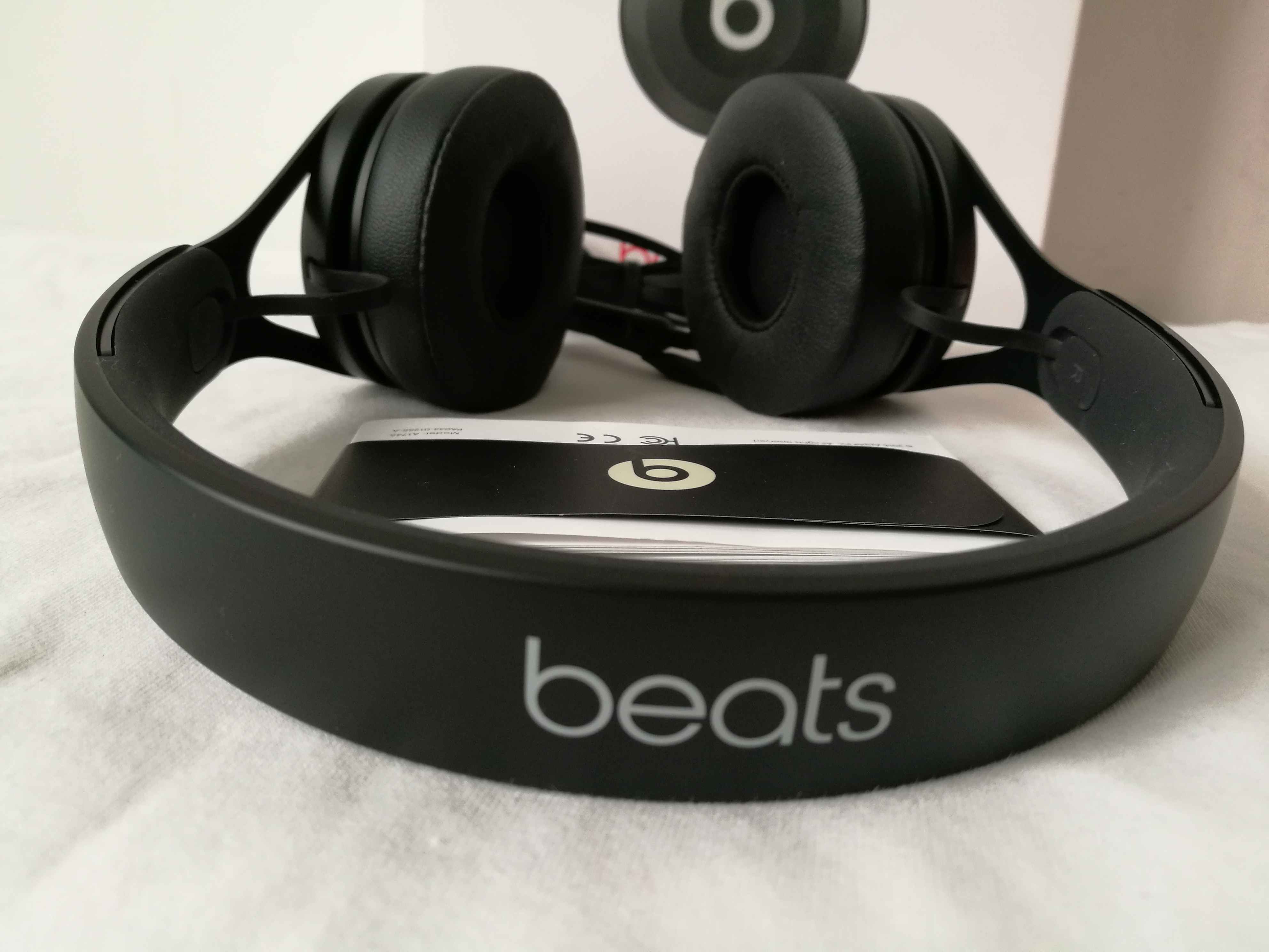 beats 国行黑色ep耳机