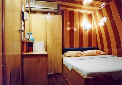 【船宿】马来西亚诗巴丹唯一船宿-MV Celebes Exploer 商品图3