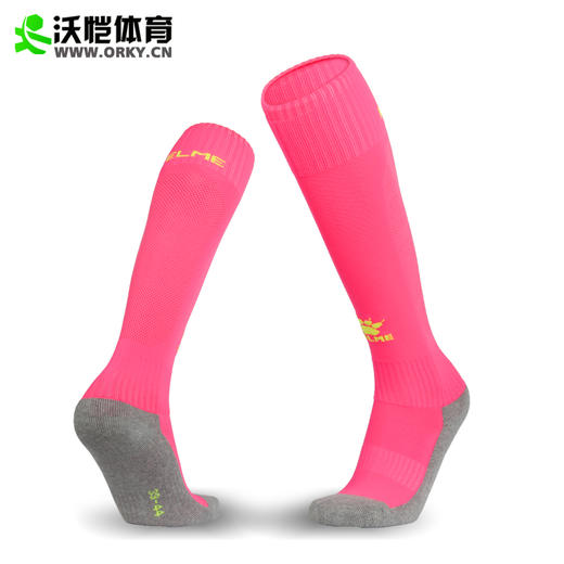 沃恺体育:KELME/卡尔美 儿童成人长筒足球袜 K15Z931 K15Z901 商品图0