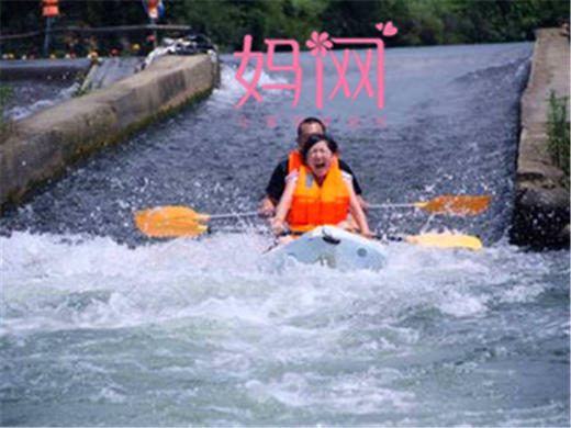 【妈网旅游】6月3日安吉黄浦江漂流一日【报名成功 扫码进群】 商品图0