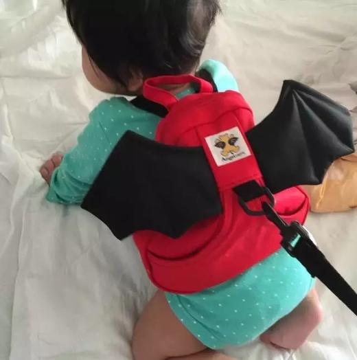 日本 Angel Dept 防走失包！5 款可选，守护宝宝，更是尊重Ta对世界的好奇 商品图5