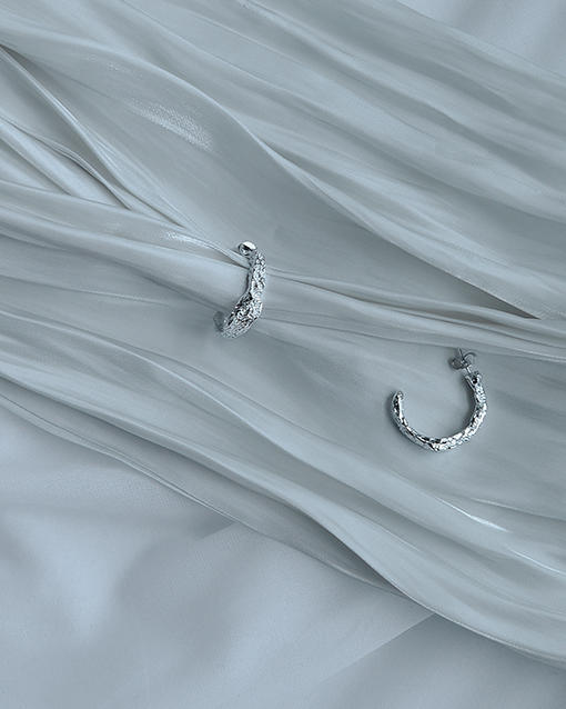 JÖKULL .: Torfa Earring 商品图1