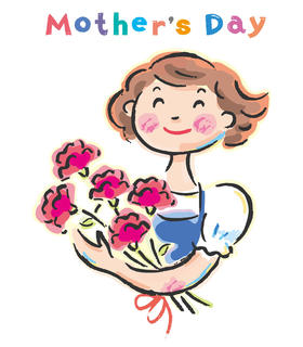 （永久下架）《一路有你》母亲节特别活动 -我为妈妈做烘焙