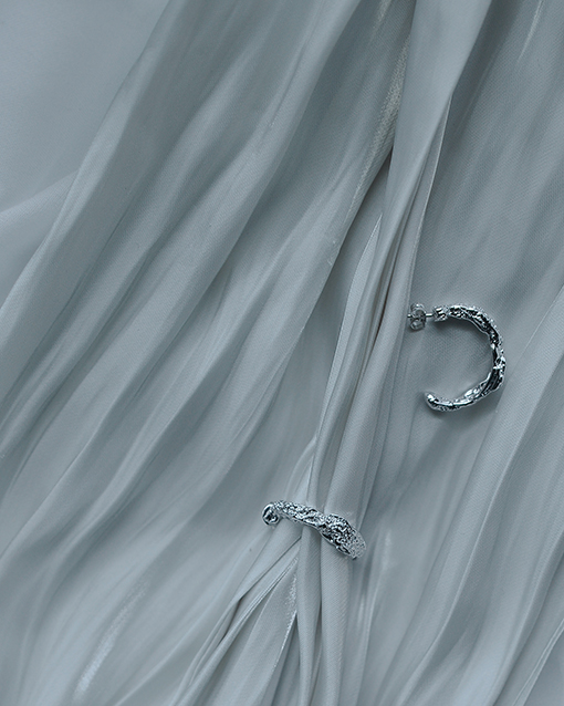 JÖKULL .: Torfa Earring