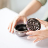 竹盒香道七件套（纯铜）香炉 商品缩略图2