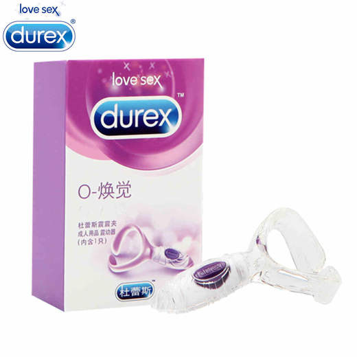 杜蕾斯焕觉震震夹 商品图0