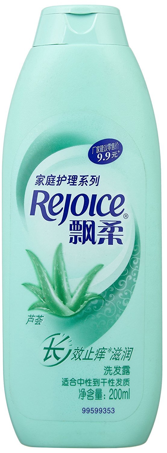 飘柔家庭护理芦荟200ml