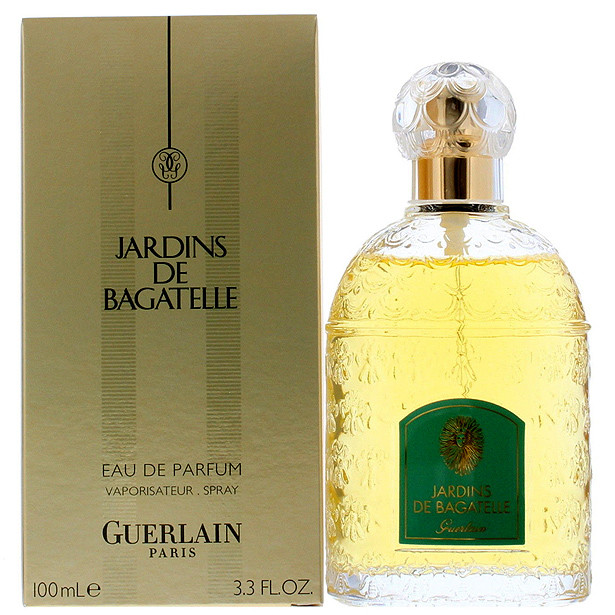 guerlain jardins de bagatelle娇兰 百花乐园 100ml