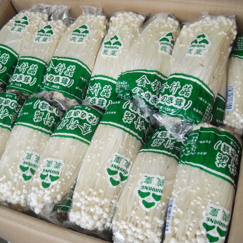 金针菇(袋装)