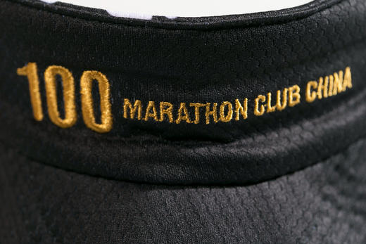 严素空顶帽,XJBP2.0,跑步帽,蓝/黑,超轻,吸汗,快干,遮阳,严素态度 商品图4